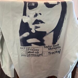 Taylor Swift Midnights Hoodie 2XL